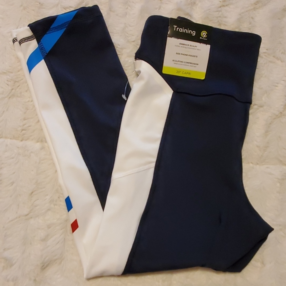 NWOT Champion training capri